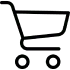 アイコン：ショッピングカート